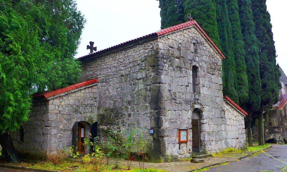 Крепость Абаата